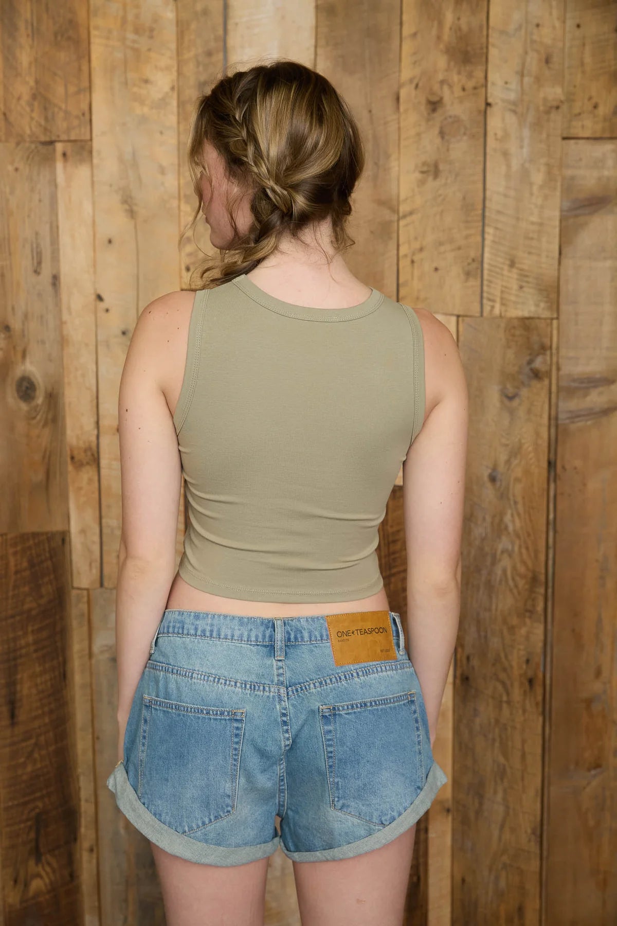 Cowgirl Crush Top