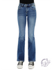 Hattie Mid Rise Flare Jeans