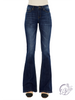 Effie Mid Rise Flare Jeans by KanCan
