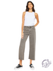 Charlee High Rise Crop Wide Leg by KanCan