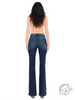 Tilda High-Rise Flare Jeans by Kan Can