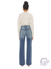 Felicity Ultra High-Rise '90s Wide Leg Flare Jeans by Kan Can