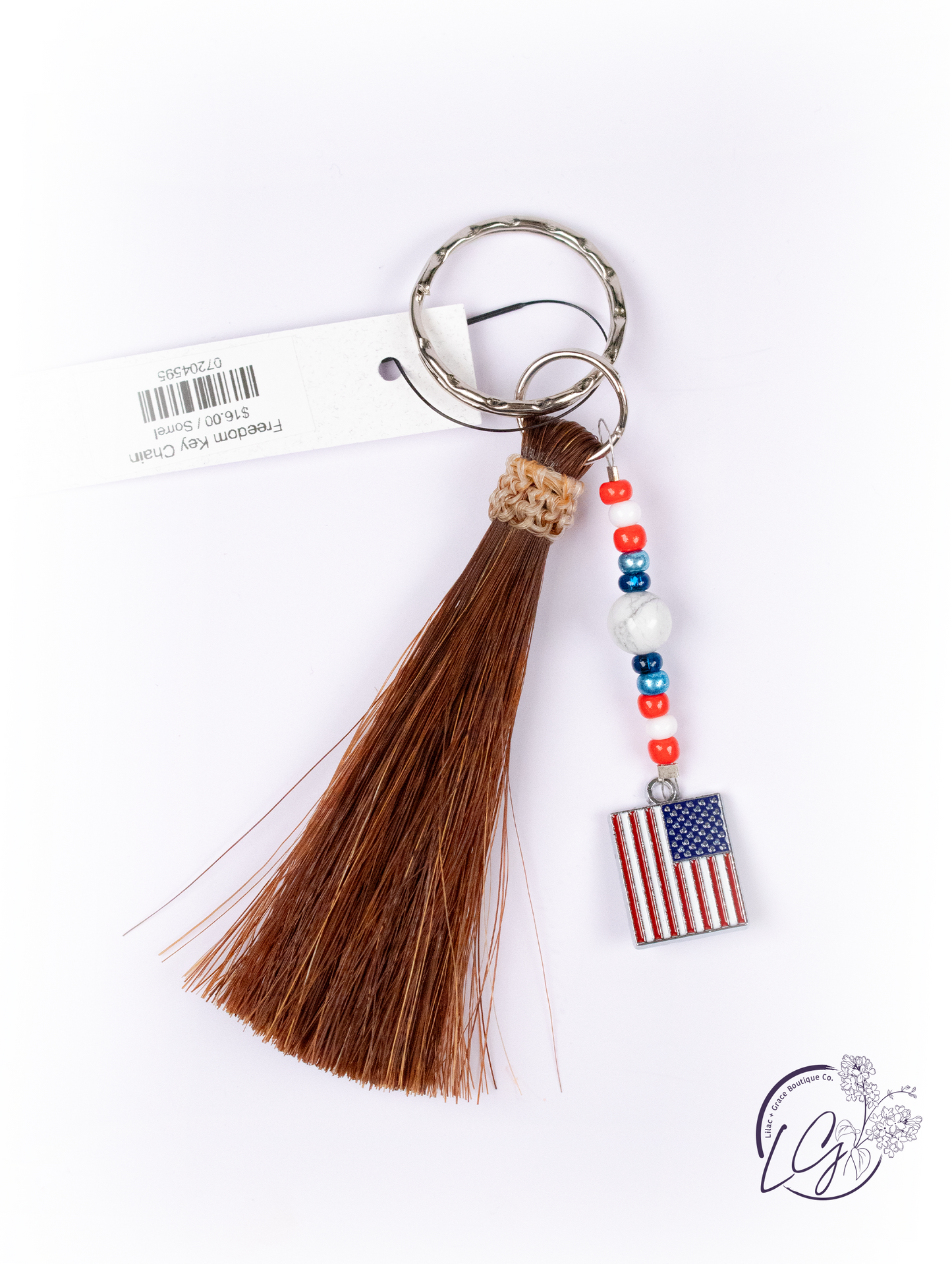 Freedom Key Chain