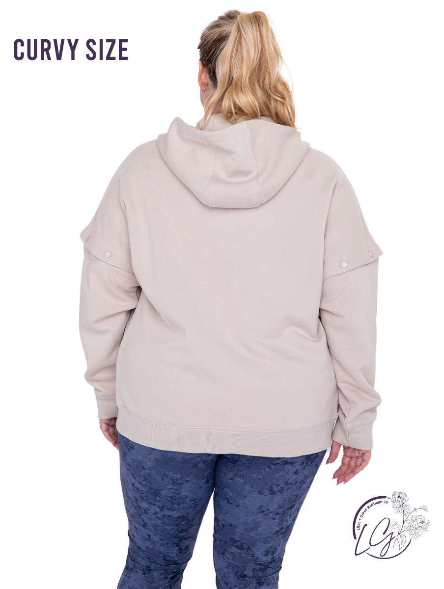 Curvy AgilityZone Athletic Jacket