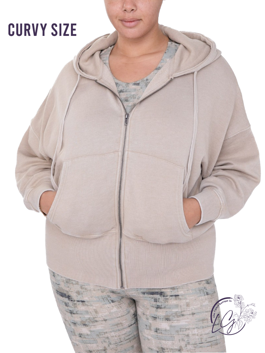 Curvy Speed Pro-Active Jacket