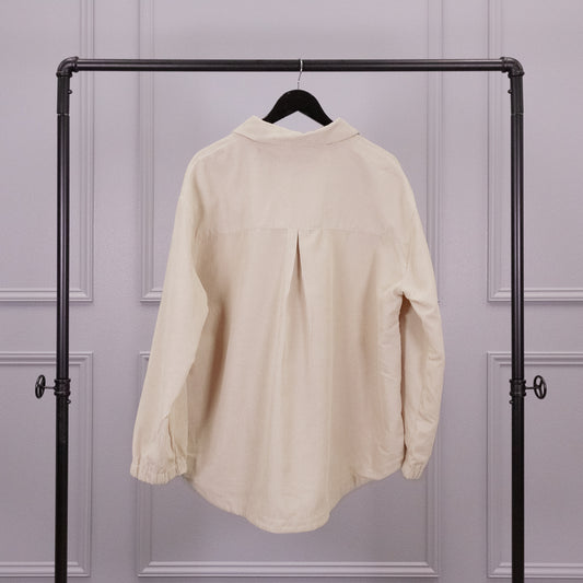 Curvy Corduroy Dream Coat