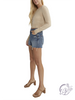 Sandra Highly Desirable Jean Shorts by Silver Jeans