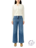 Carolina High-Rise '70s Wide Leg Jeans by Silver Jeans