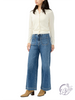 Carolina High-Rise '70s Wide Leg Jeans by Silver Jeans