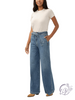 Pamela High-Rise Non-Distressed Wide Leg by Silver Jeans