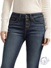 Marion Mid Rise Skinny Leg Luxe Stretch Jeans by Silver Jeans