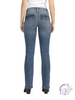 Josephine Suki Mid-Rise Slim Bootcut Jeans By Silver Jeans