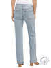 Sybil Mid Rise Trouser Non-Distress By Silver Jeans