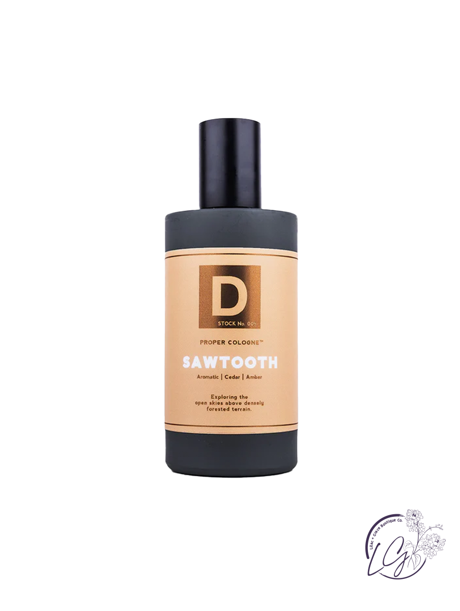 Liquid Proper Cologne By Duke Cannon