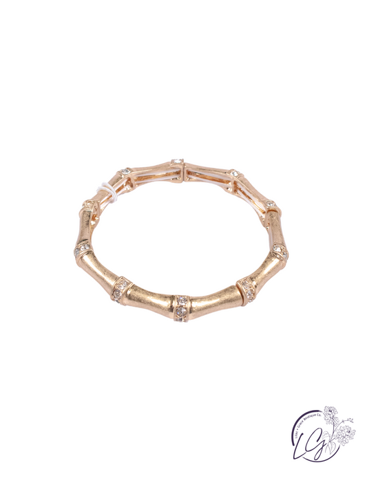 Bamboo Stretch Bracelet