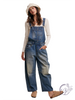 Stonepath Barrel Jean Overalls