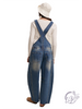 Stonepath Barrel Jean Overalls