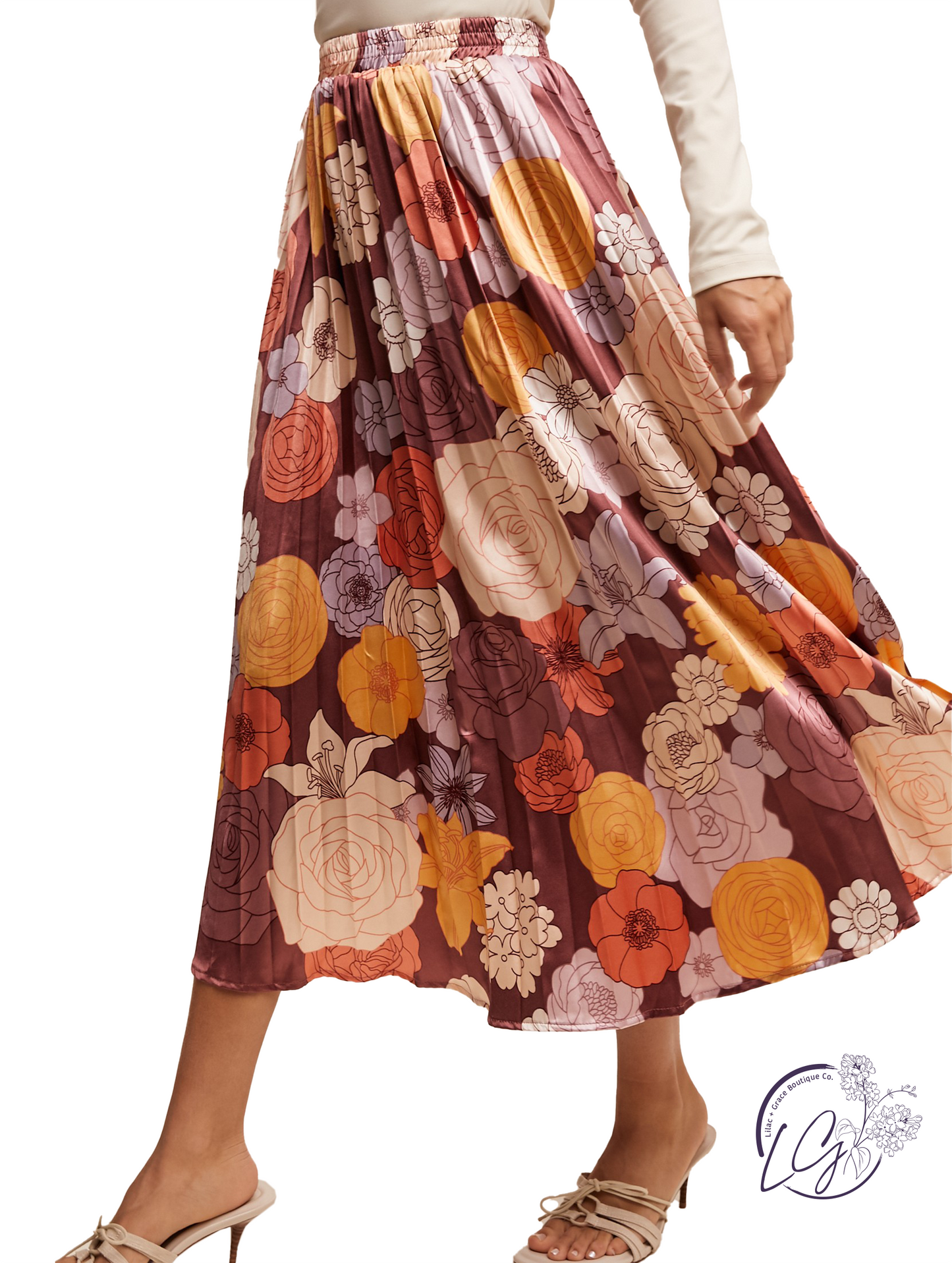 Desert Breeze Flow Skirt