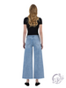 Cecilia High Rise Ankle Wide Leg by Lovervet