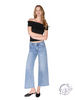 Cecilia High Rise Ankle Wide Leg by Lovervet