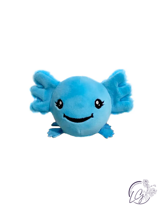 Lottie Axolotl PBJ's