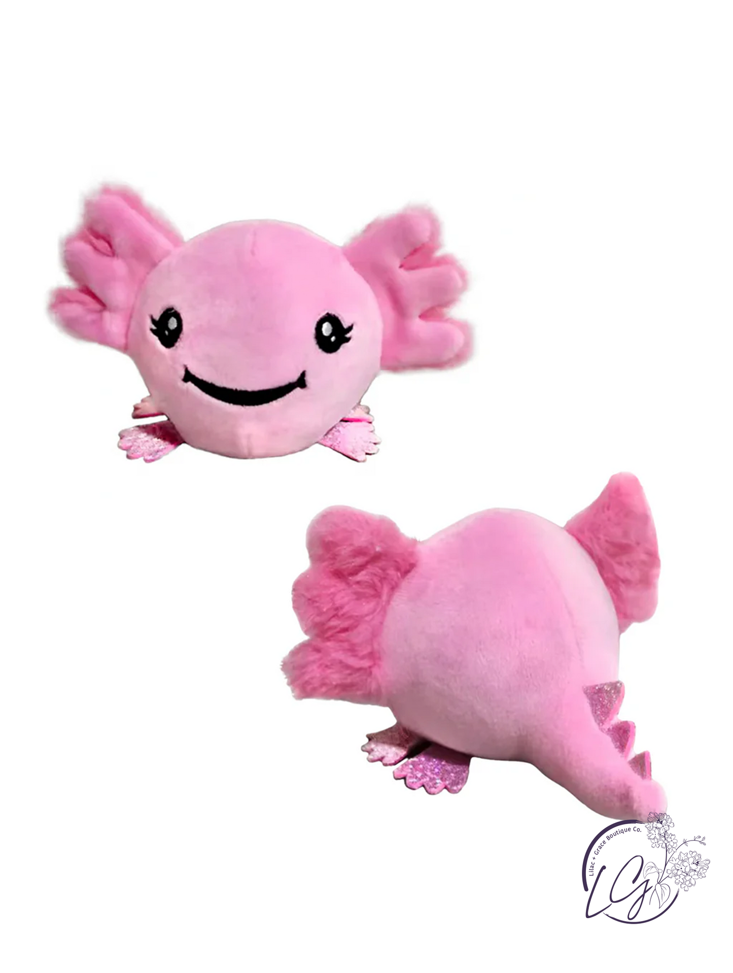 Lottie Axolotl PBJ's