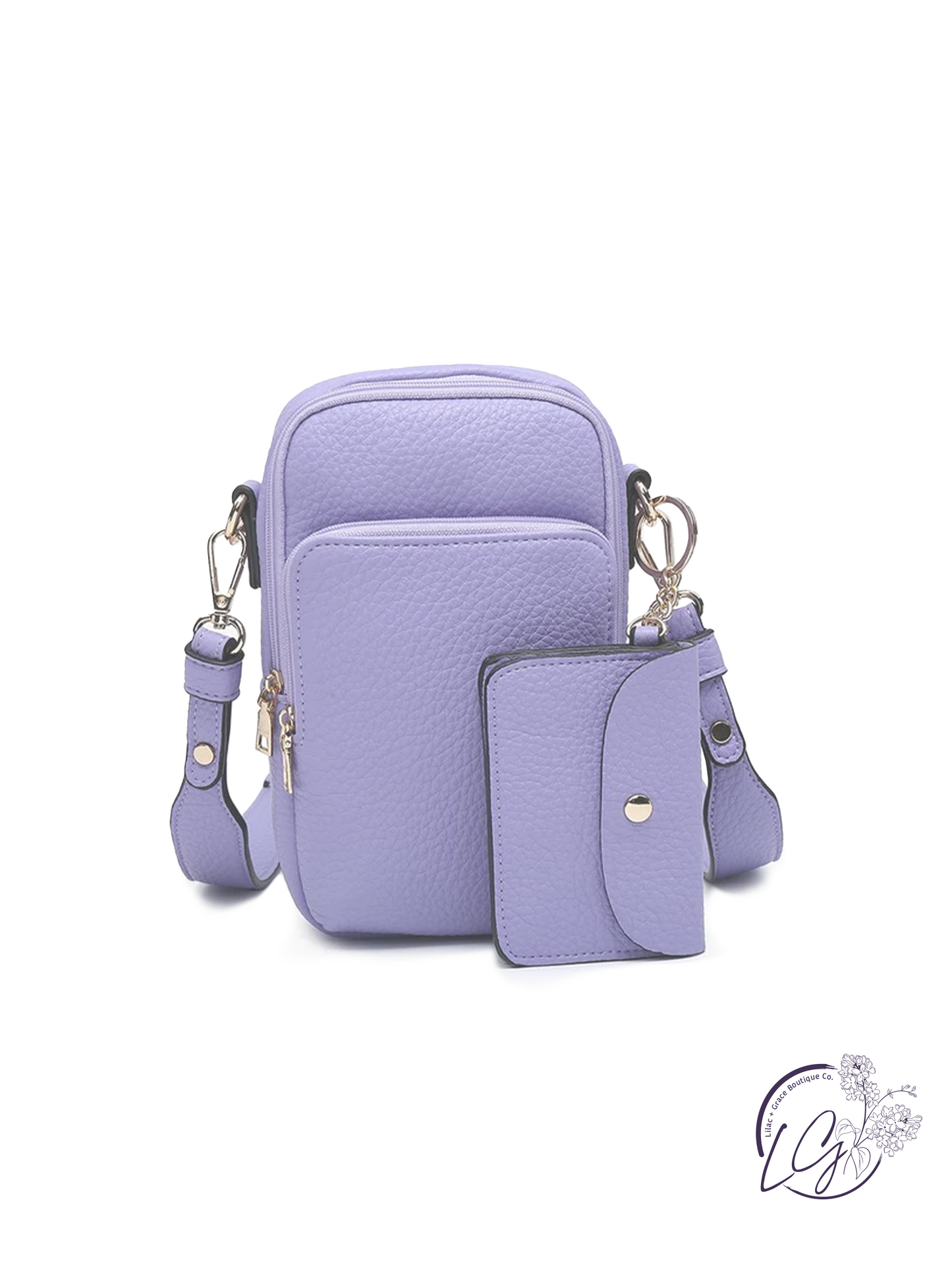 Parker Vegan Crossbody