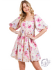 Sweet Scent Babydoll Dress