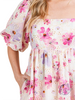 Sweet Scent Babydoll Dress