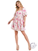 Sweet Scent Babydoll Dress