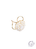 Mica Gold & Pearl Ring
