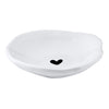 Heart Ceramic Dip Bowl