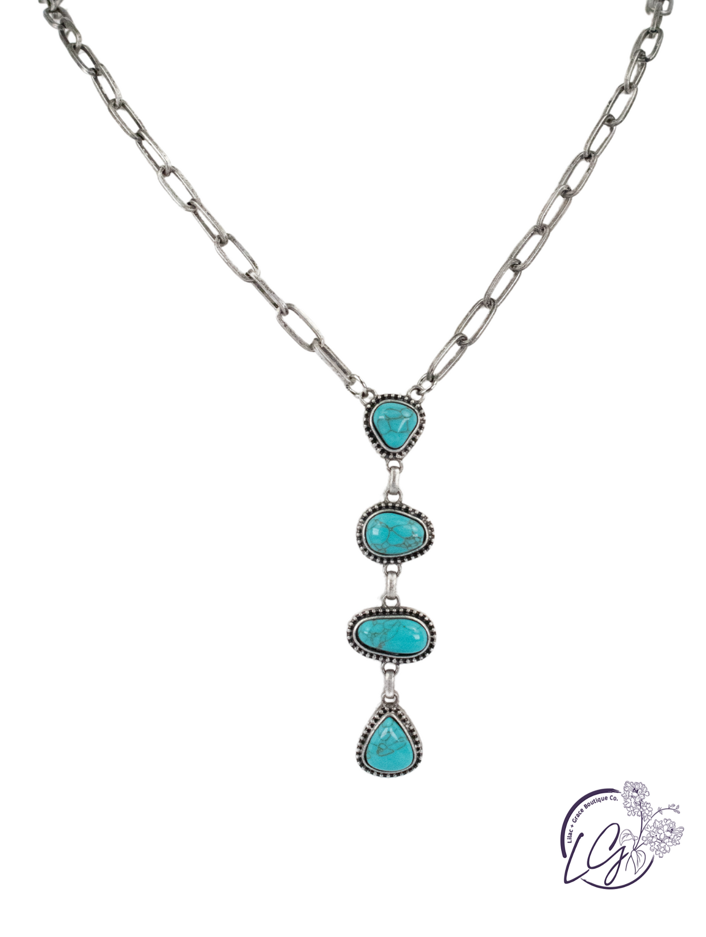 Canyon Cascade Necklace