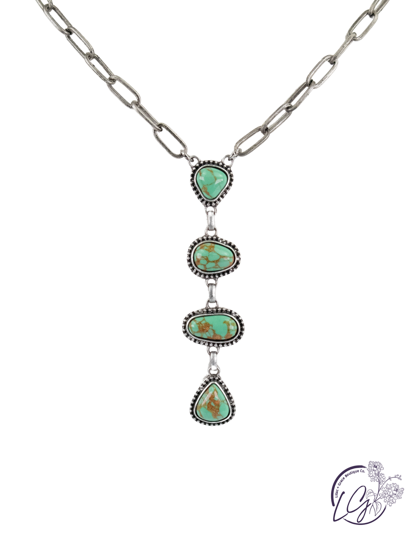 Canyon Cascade Necklace