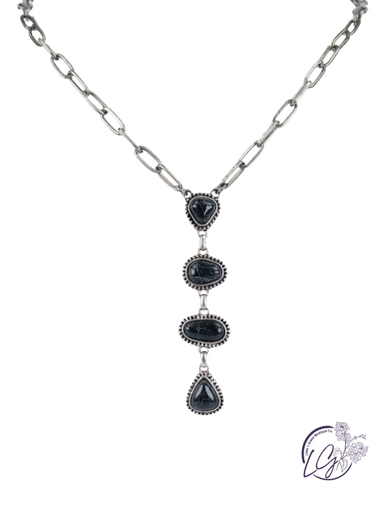 Canyon Cascade Necklace