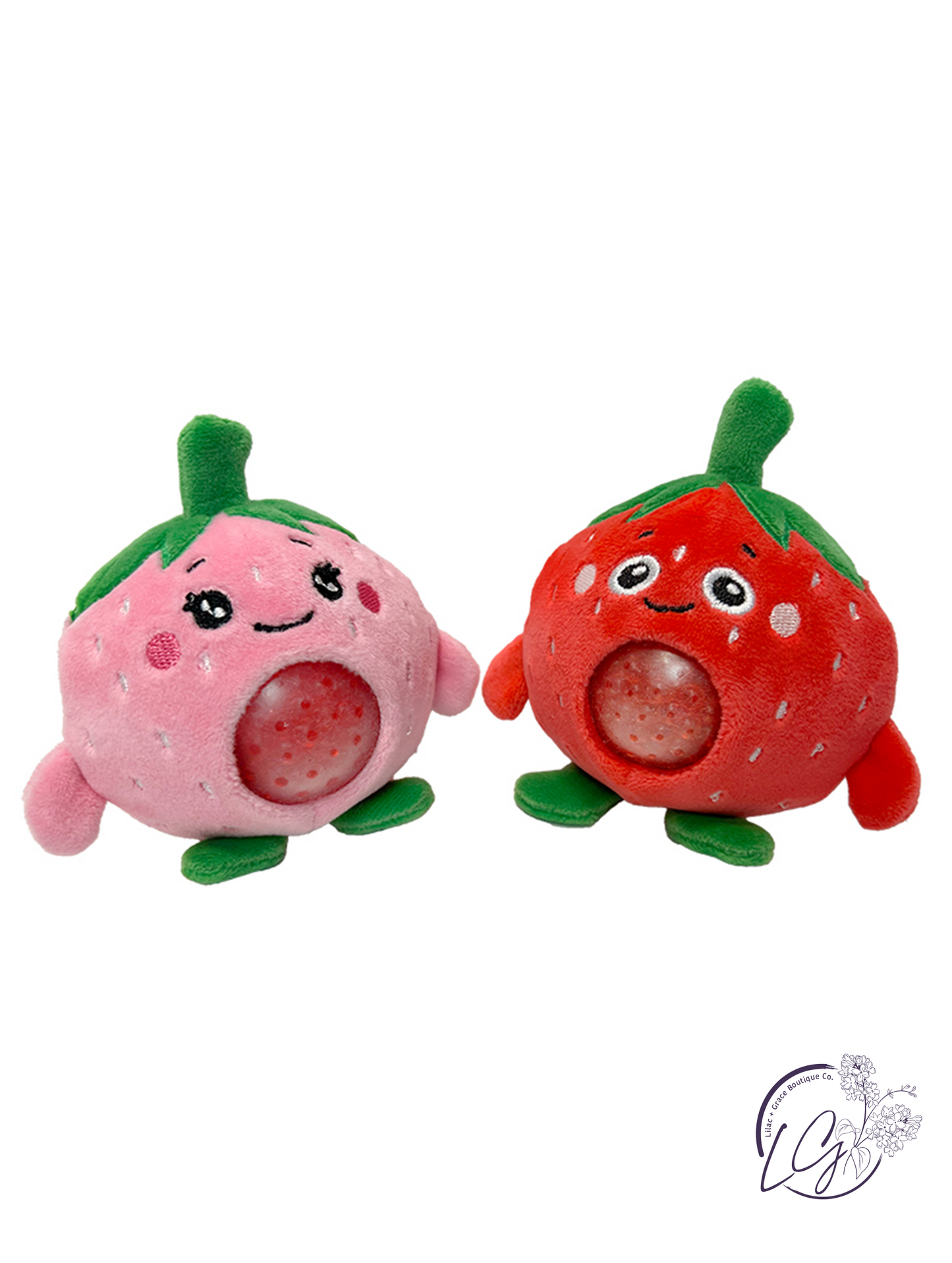 PBJ'S Plush Ball Jellies