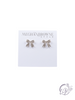 Priss Bow Earrings