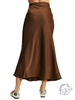 City Stroll Sleek Midi Skirt