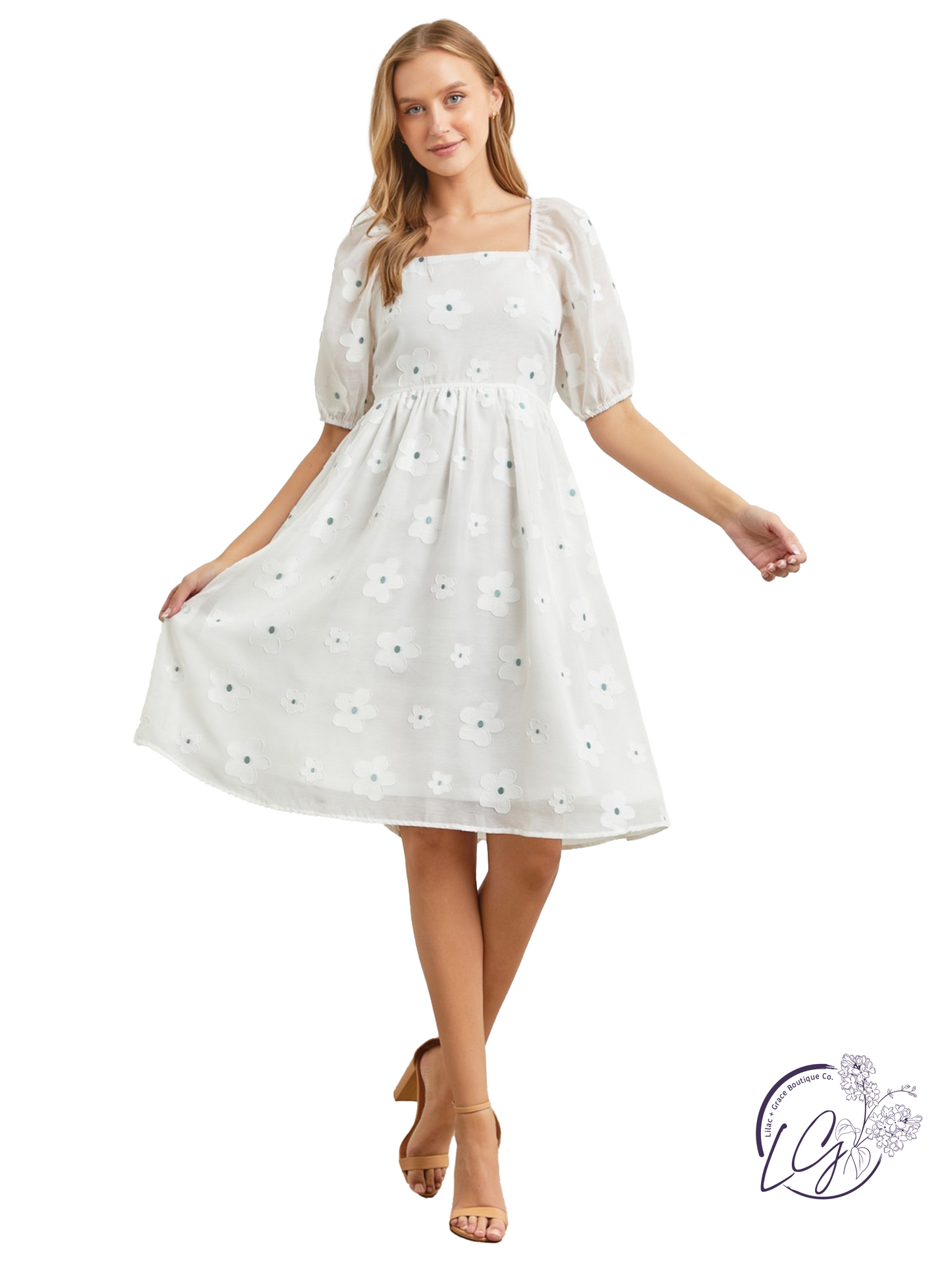 Future Fragrance Dress