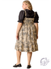 Curvy Warm Winds Call Dress