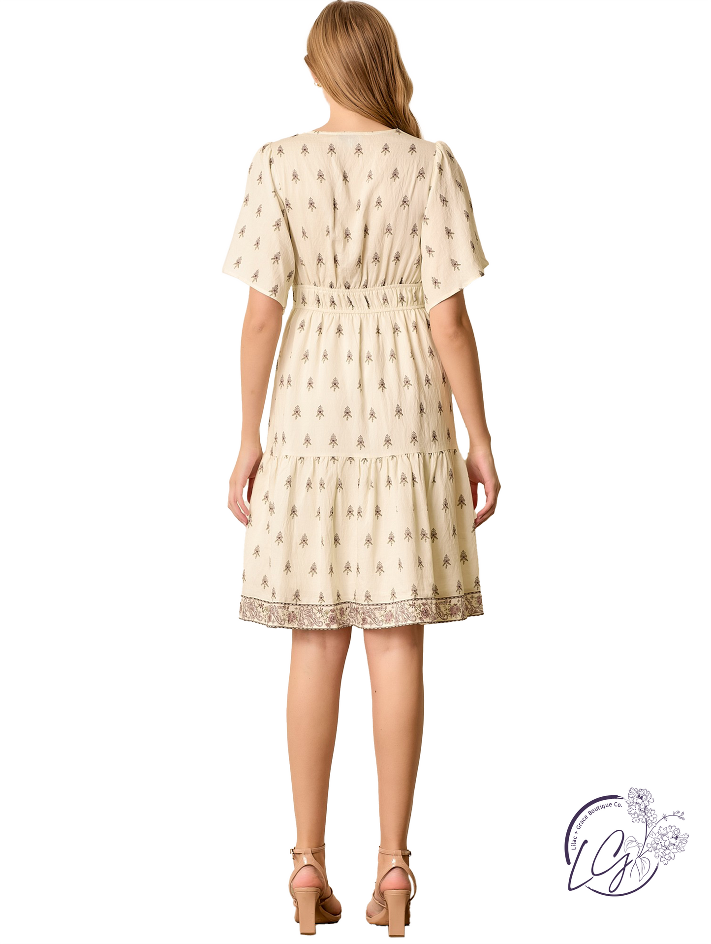 Hemline Stories Dress