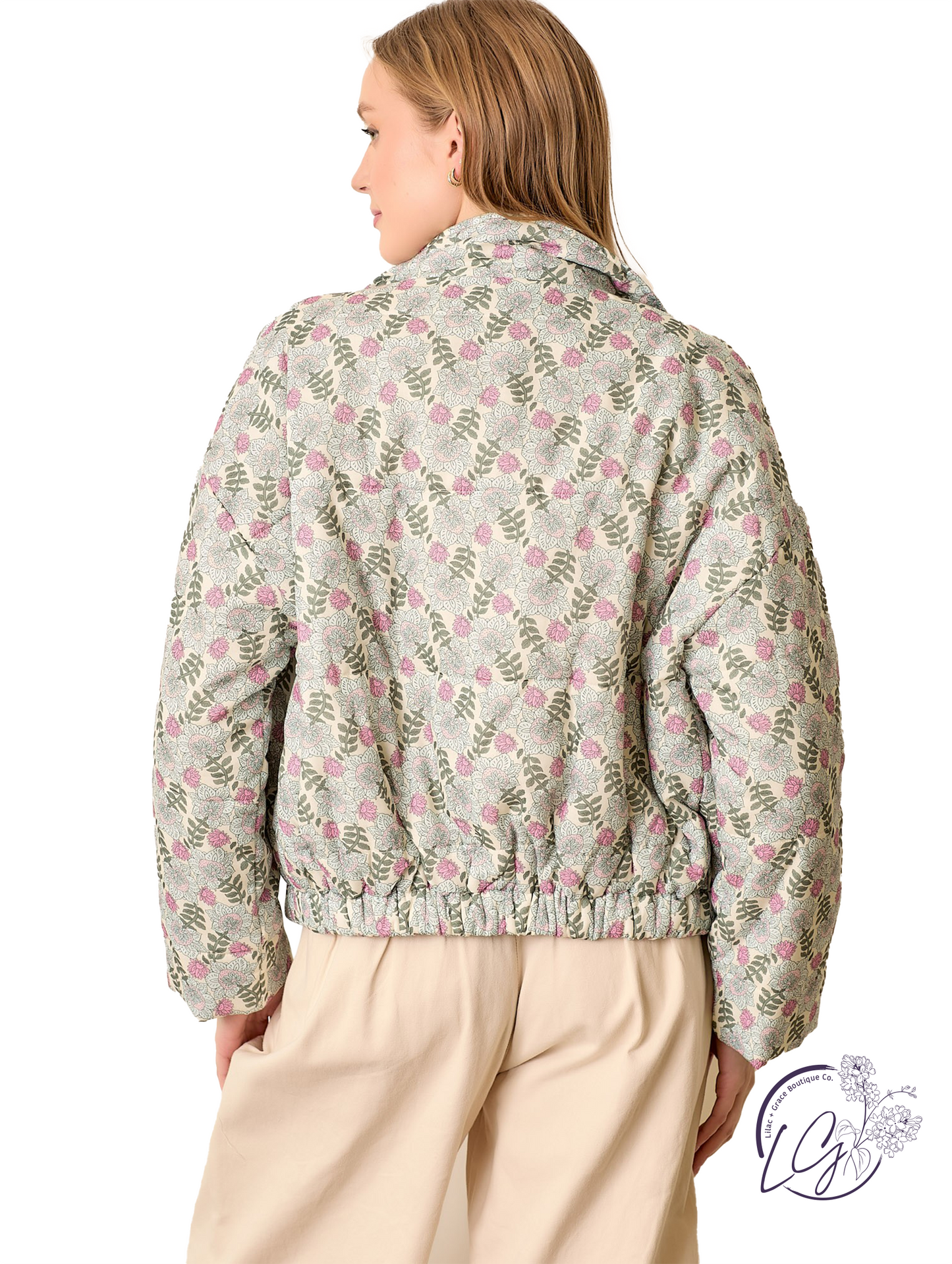 Folkstone Puffer Jacket