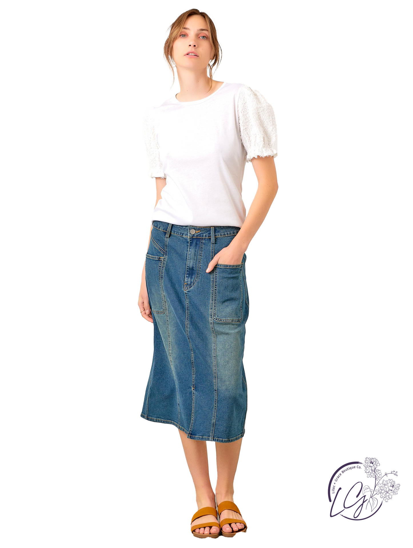 Dreams In The Wind Skirt