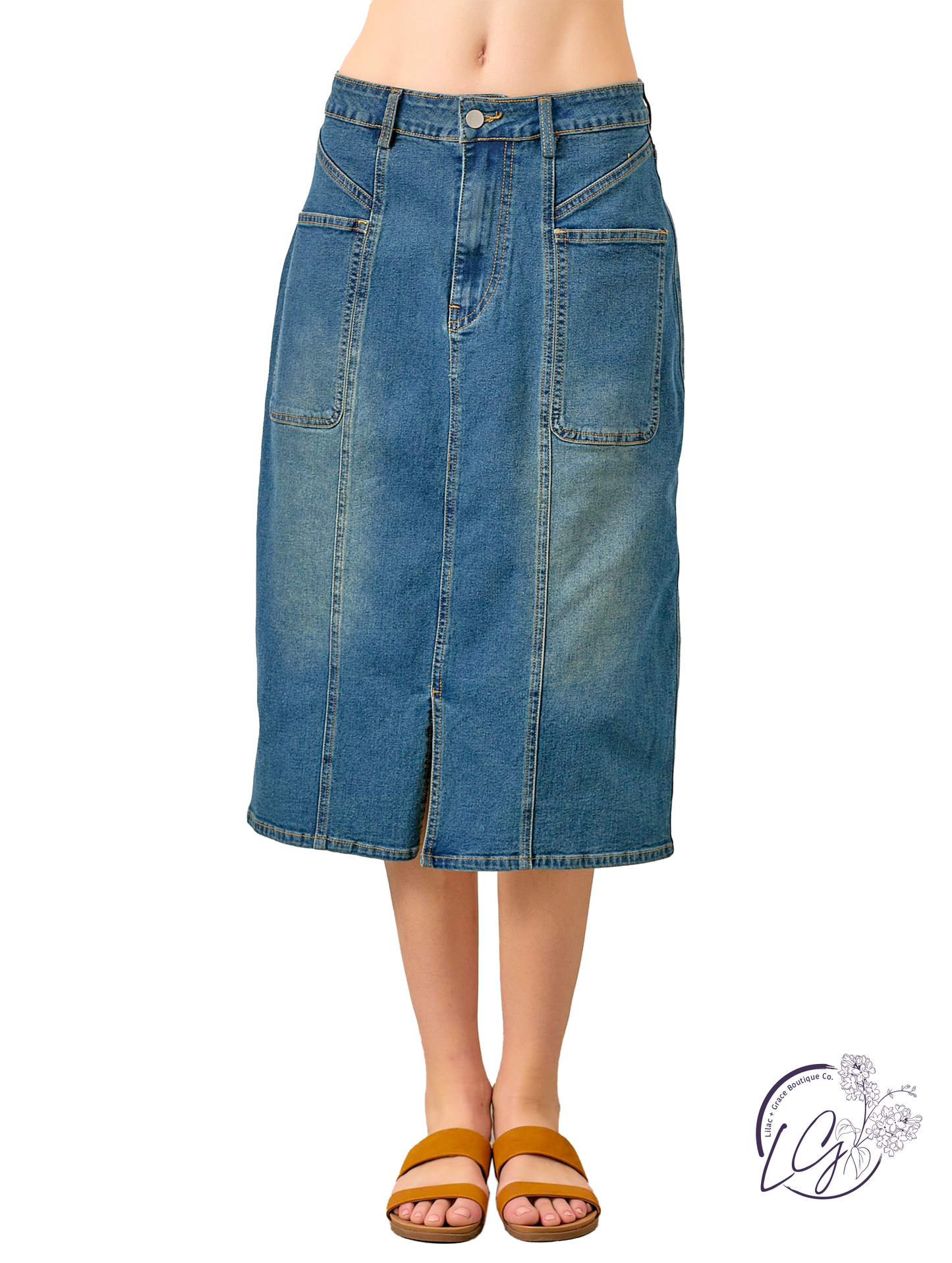 Dreams In The Wind Skirt