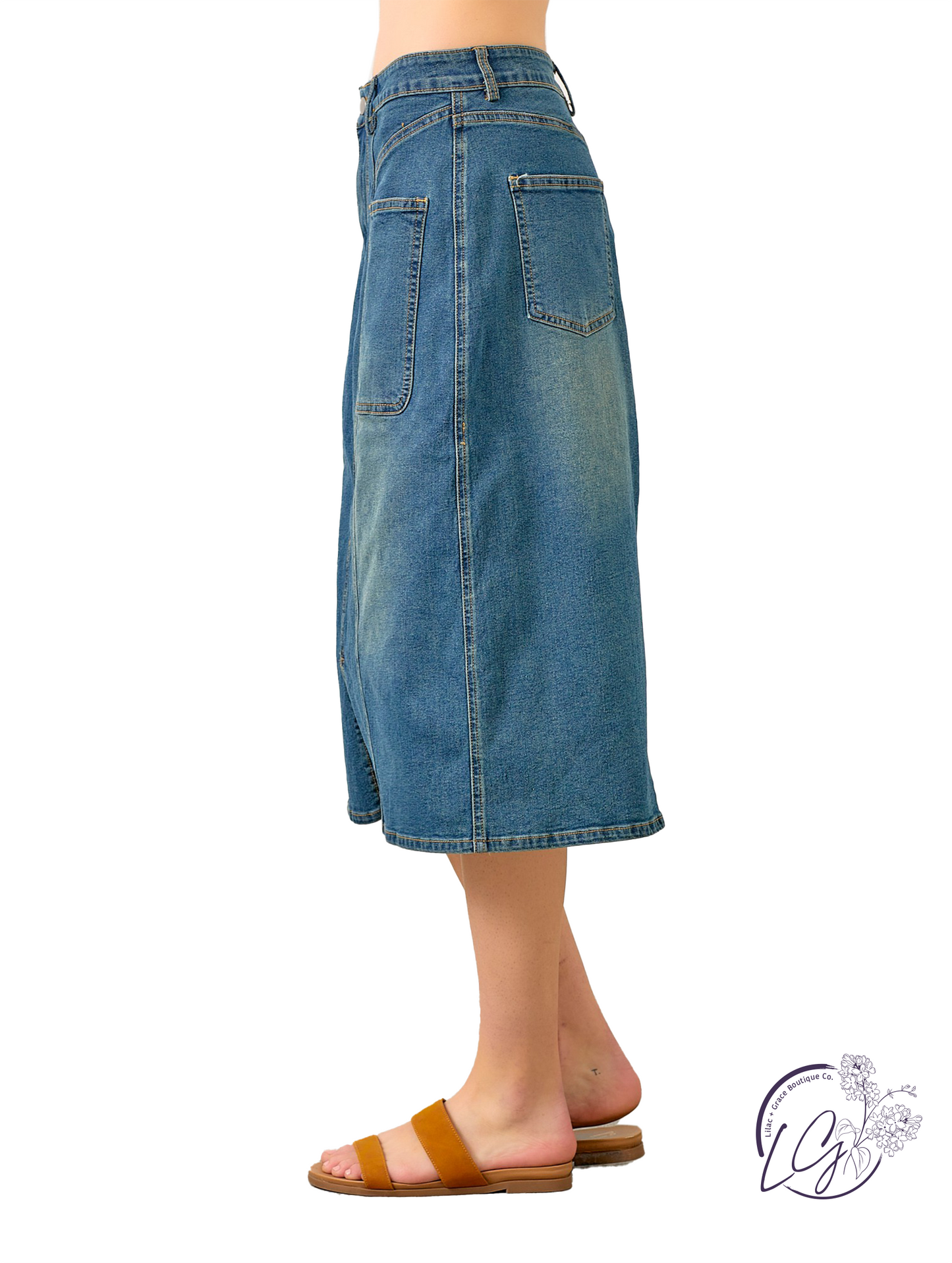 Dreams In The Wind Skirt