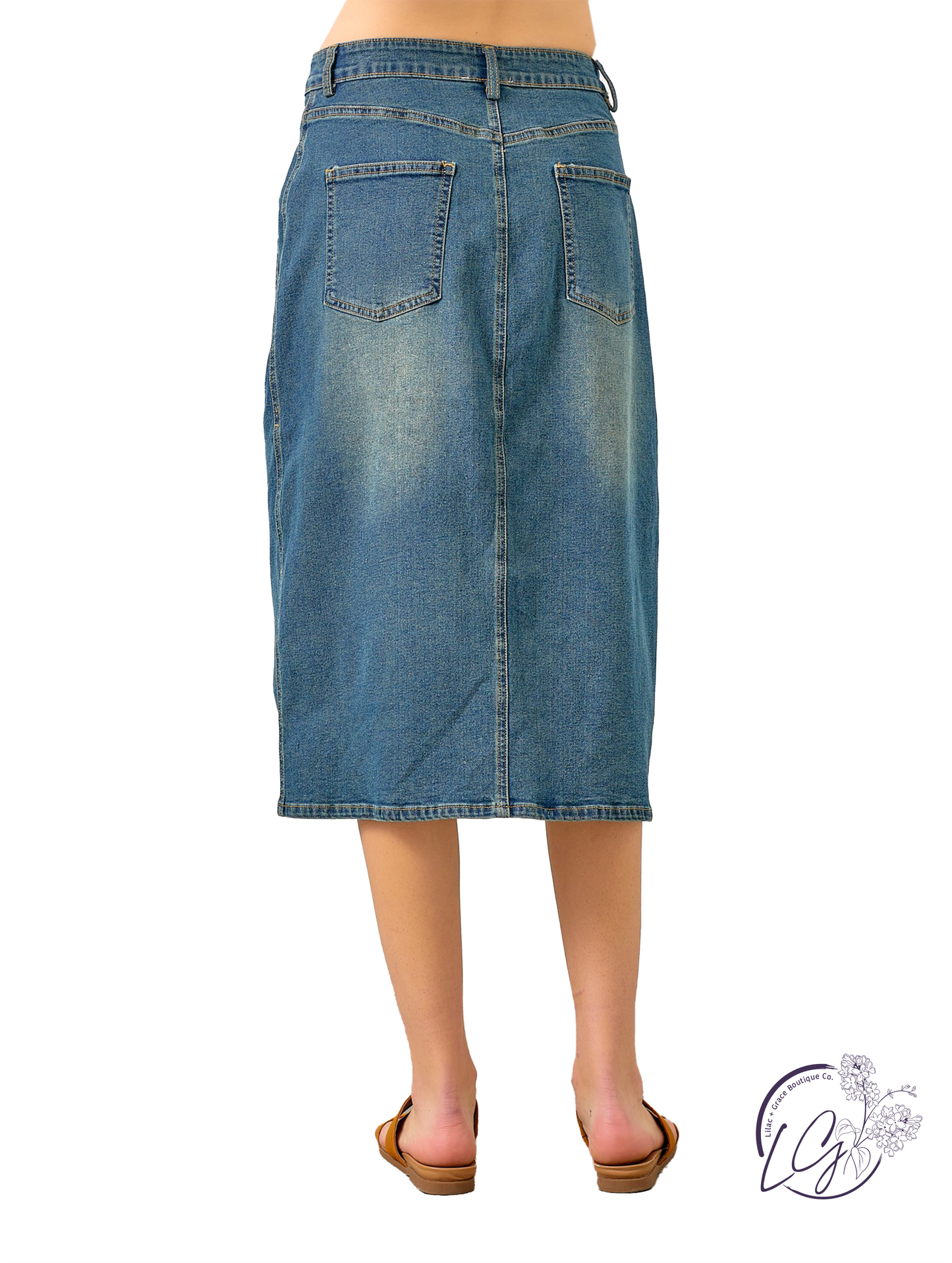 Dreams In The Wind Skirt