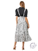 Woven Hues Dance Skirtall