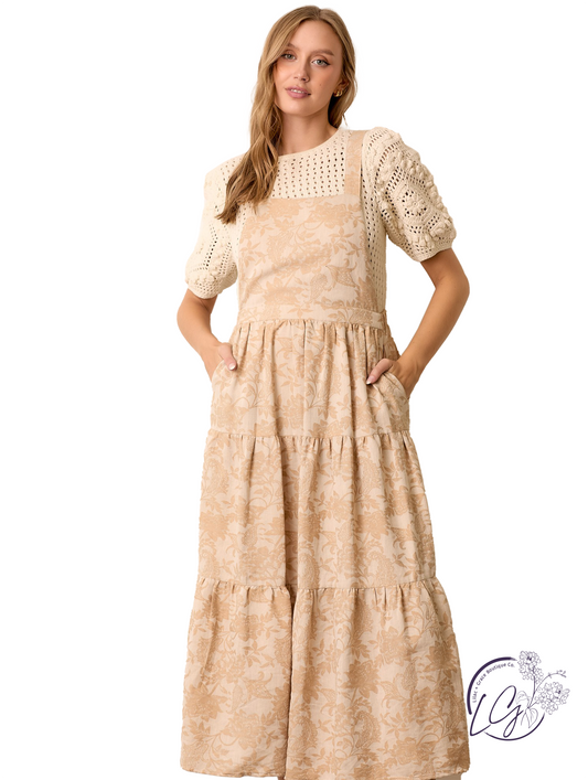 Woven Hues Dance Skirtall