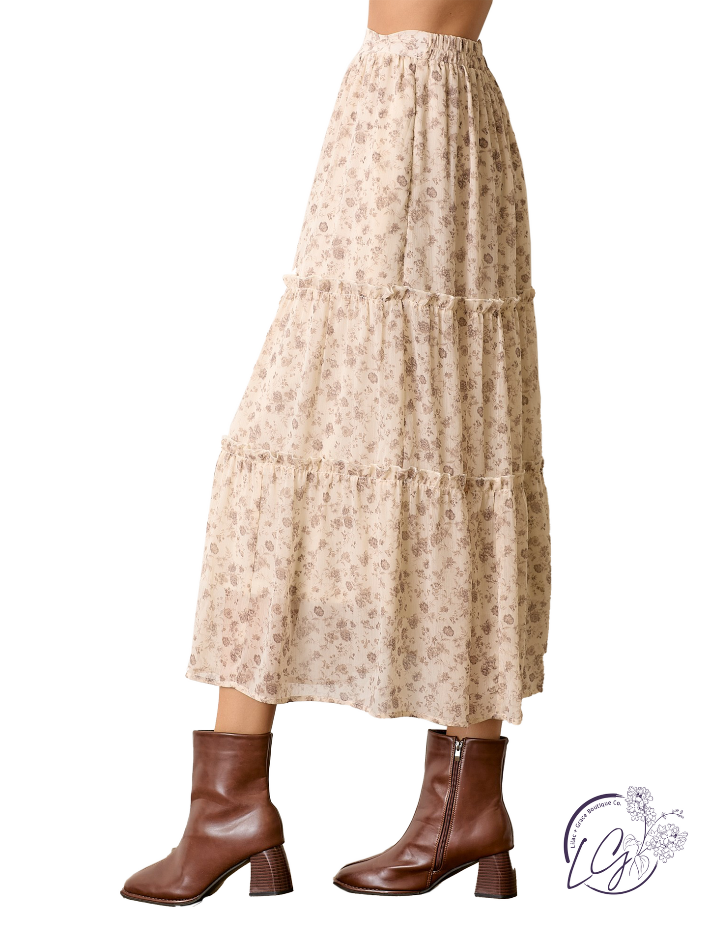 Days Full Of Ease Skirt