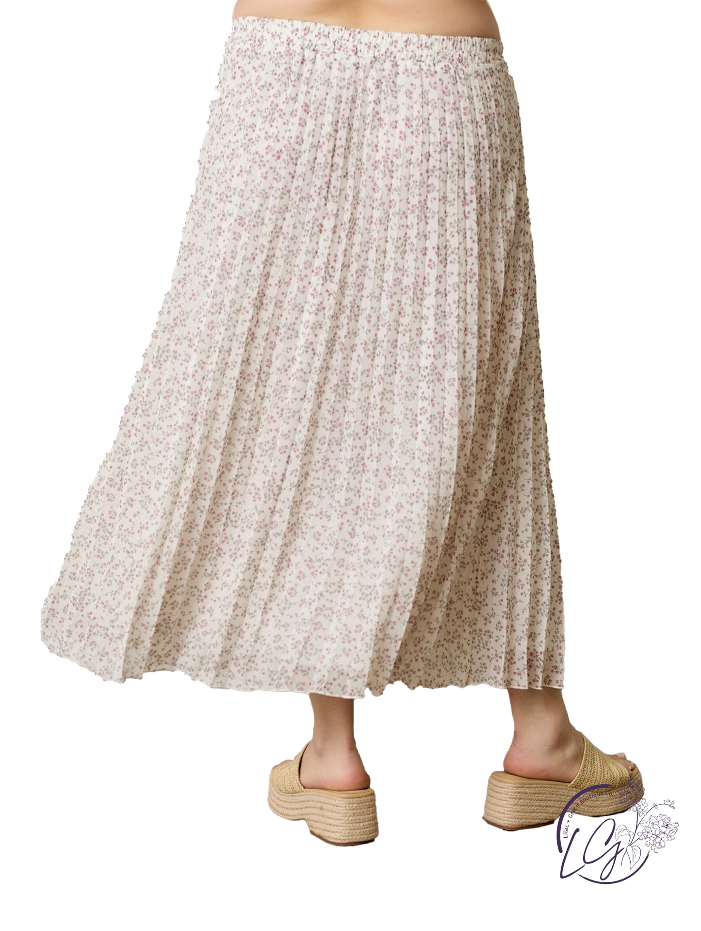 Gardenwake Maxi Skirt